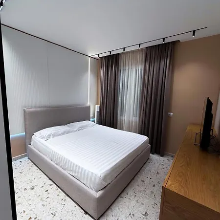 Lägenhet Amal Luxury Penthouse