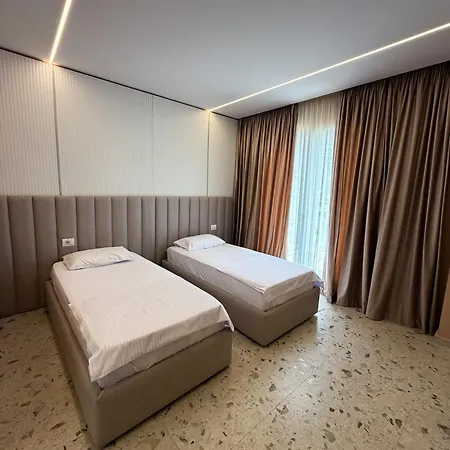 Amal Luxury Penthouse Lägenhet