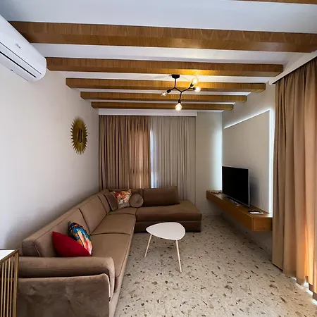 Amal Luxury Penthouse * Himare