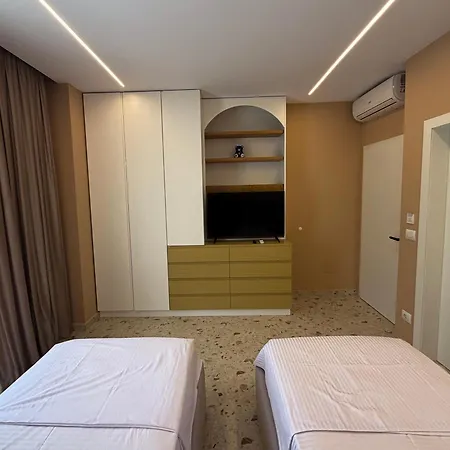 Amal Luxury Penthouse Lägenhet *