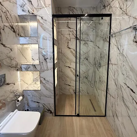 Amal Luxury Penthouse Apartamento
