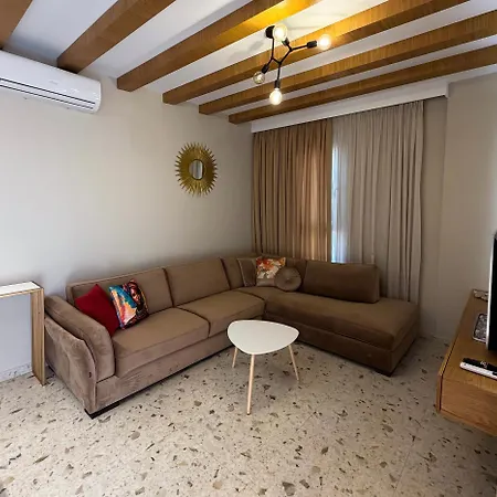 Amal Luxury Penthouse Himare