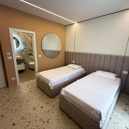 Amal Luxury Penthouse Lägenhet *